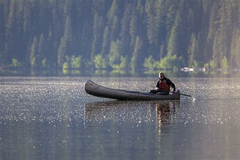 Boating - Glacier National Park (U.S. National Park Service)