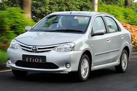 Toyota Etios Diesel - Autocar India