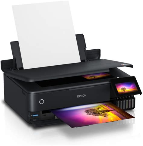 Epson EcoTank L8180 Multifunction A3+ InkTank 6 Color Photo Printer