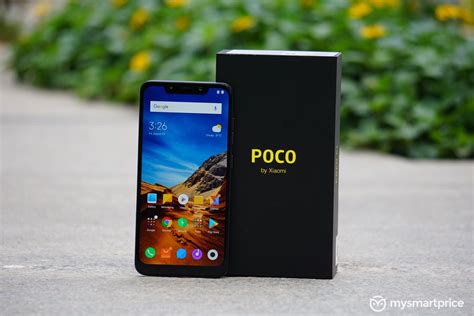 POCO F1 Review: Killing The Flagship Killer - MySmartPrice