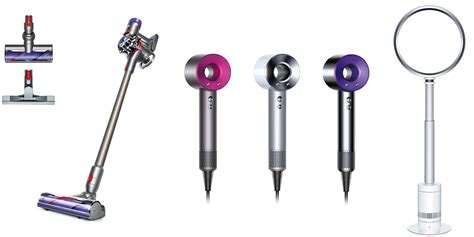 Dyson's eBay store offers an extra 20% off fans, vacuums and more w ...