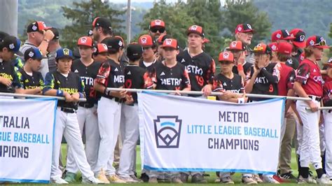 Smithfield, Rhode Island wins first game of Little League World Series – NECN