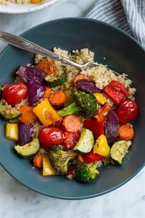 Roasted Vegetables - Top Recipes On The Internet | Roasted vegetable recipes, Vegetable recipes ...