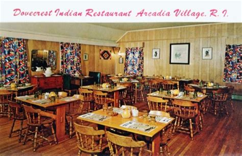 Native American restaurants | Restaurant-ing through history