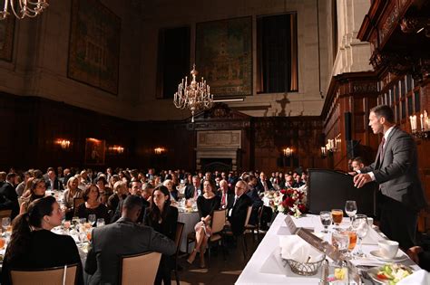 2023 Harvard Football Awards Dinner – Harvard Varsity Club