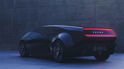 CES 2024: Honda Unveils Electric 'Honda 0' Series | Extremetech