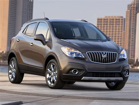 Buick Encore Photos and Specs. Photo: Encore Buick used and 25 perfect photos of Buick Encore