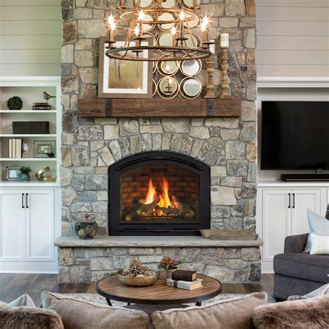 Fireplace Gas Inserts Ideas