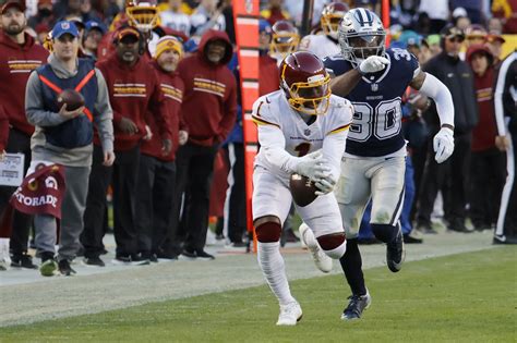 Washington vs. Cowboys final score and game recap: Everything we know