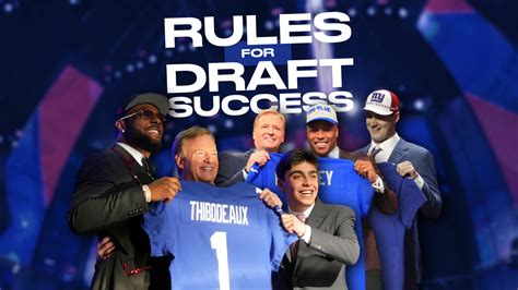 Big Blue View rules for draft success, 2023 edition - Big Blue View