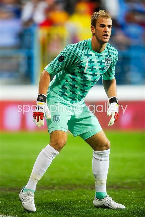 Euro 2012 Qualifiers Photo | Football Posters | Joe Hart