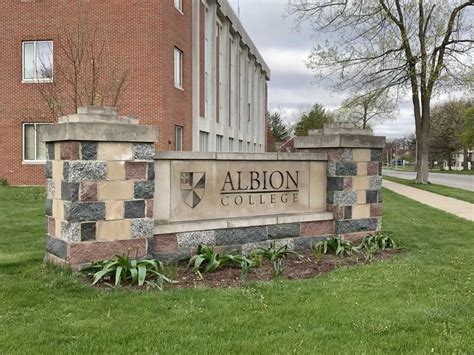 Albion College Archives • Albion Michigan - General Guide to the Community