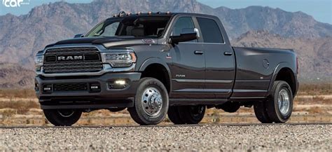 Ram Offers 2021 Ram 3500 Heavy-Duty Pickups With Segment Best Towing Record | Kendall Dodge ...