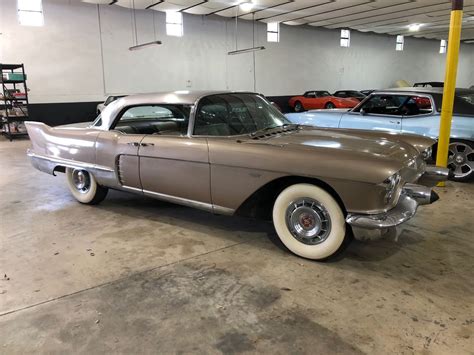 1958 Cadillac Eldorado Brougham | Orlando Classic Cars