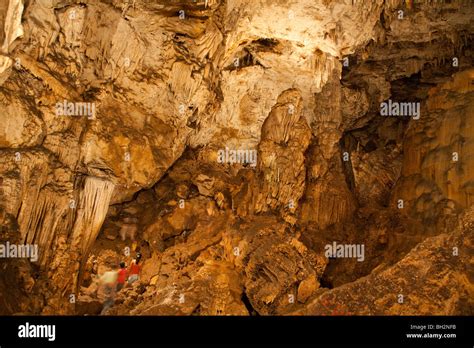 Parque Nacional Grutas de Lanquin, Lanquin Caves, Alta Verapaz ...