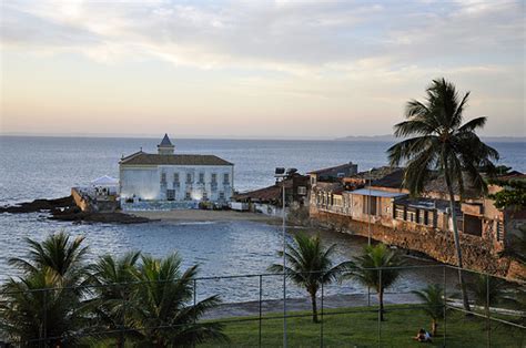 Ponta de Humaitá is one of the most charming places in Salvador