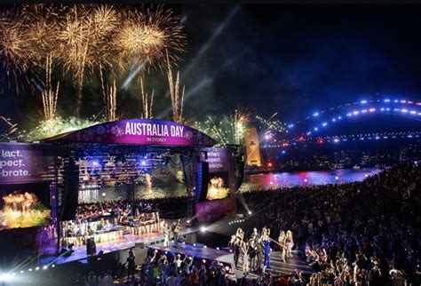 Australia Day Fireworks Sydney 2023 - Technewssources.com