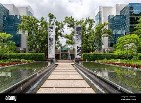 Nike headquarters in Portland, Oregon, USA Stock Photo - Alamy