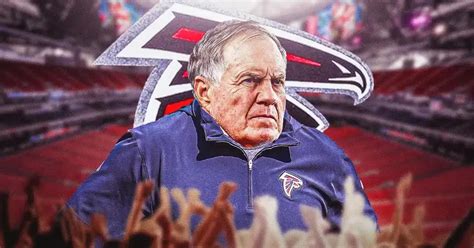 Legendary Bill Belichick Expected To Sign as New Atlanta Falcons Coach - Report - Sports ...