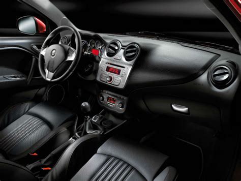 Alfa Romeo Mito Interior