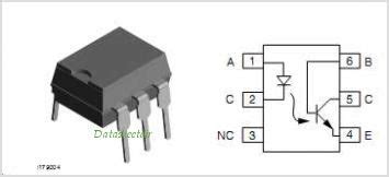 JUST SHARE: 4N25 Opto copler