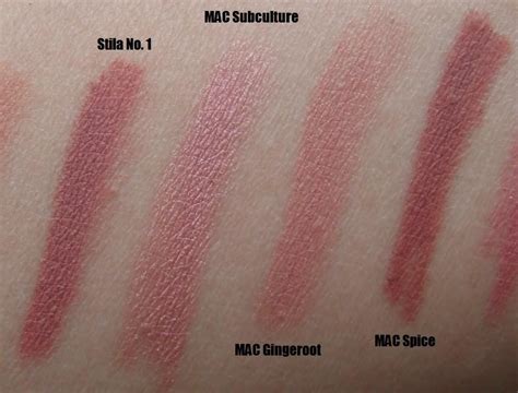 MAC Cosmetics Lip Pencil - Subculture - Reviews | MakeupAlley