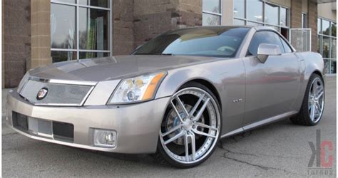 CUSTOM WHEEL GALLERY: XLR/XLRV - Page 13 - - Cadillac XLR Forum - Cadillac XLR and Cadillac XLR-V