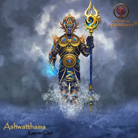 Ashwatthama 1 image - Legend of Abhimanyu - Mod DB