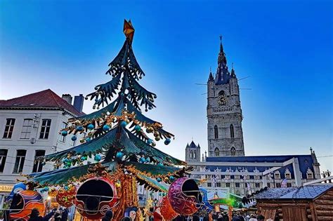 7 Best Christmas Markets in Belgium (+2024 Dates & Insider Tips)