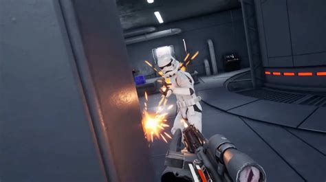 Star Wars: Dark Forces VR Fan Remake Looks Incredible