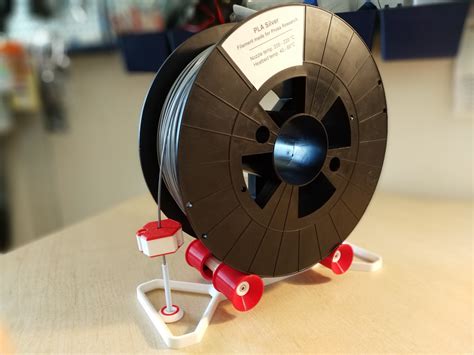 Filament Spool Holder by BaGooN | Download free STL model | Printables.com