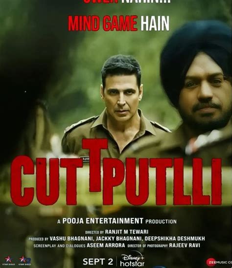 Cuttputlli (Hotstar) Cast & Crew, Release Date, Actors, Wiki & More