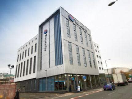 Travelodge Manchester Central Arena, Manchester, Greater Manchester