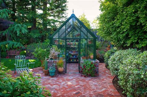 20+ Awesome Backyard Greenhouse Ideas For Gardening Enthusiasts