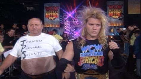 The WCW Career of Chris Jericho – Wrestling911