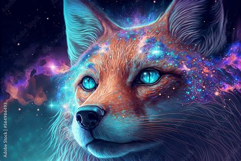 Kitsune Fox Wallpaper