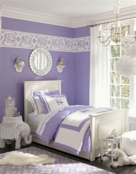 Ide 30+ Tween Girls Bedrooms Ideas Purple