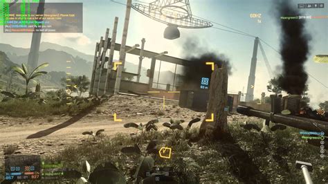 Battlefield 4 (BF4) - EVGA GTX 980Ti SC - 1440p Very High Gameplay ...