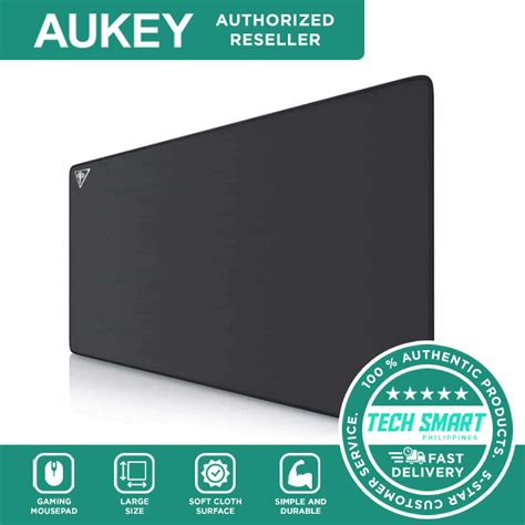 AUKEY KM-P3 Large Gaming Mouse Pad - Tech Smart Philippines