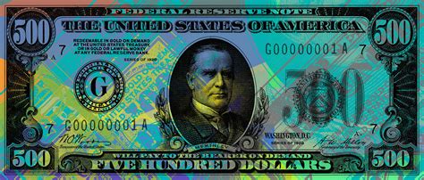 500 Dollar Bill Printable