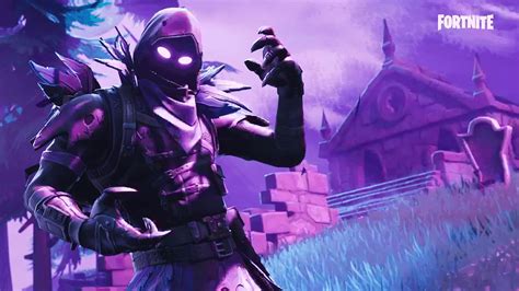 43 Best Free Raven Fortnite Skin Wallpapers - WallpaperAccess