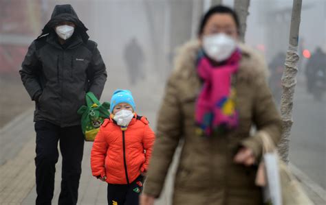 China: Desperate Consumers Snap Up 'Anti-Pollution' Products | TIME