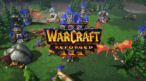 Warcraft III Reforged Edition (Remaster) Announced! | Page 4 | NeoGAF