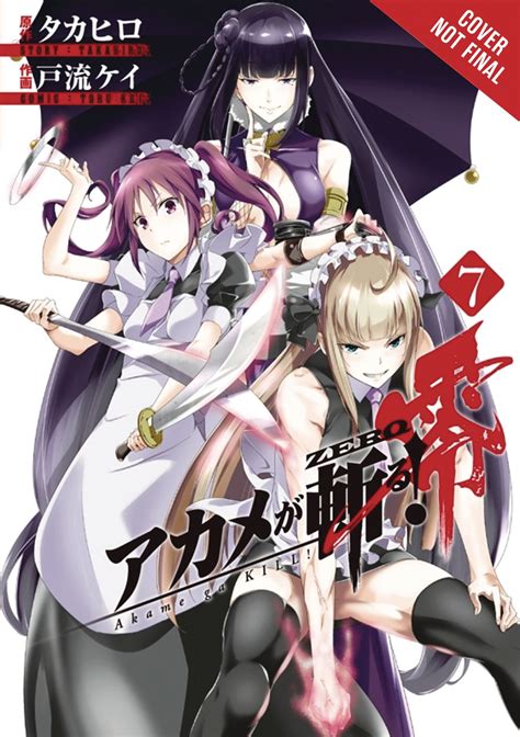 Akame Ga KILL! Zero Vol. 7 | Fresh Comics