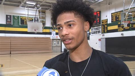 Archbishop Wood High School's Jalil Bethea makes history after being ...