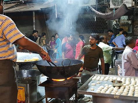 Where to Eat the Best Delhi Street Food Right Now