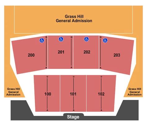 Mesa Amphitheatre Guide: Tickets, Schedule & Seating