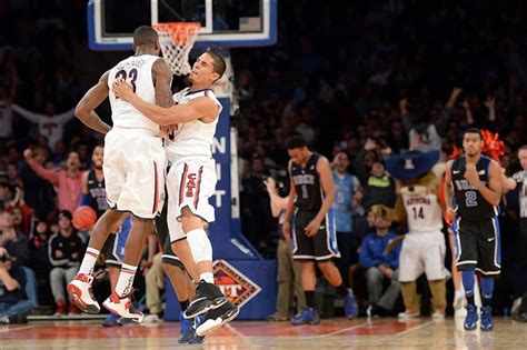 Duke vs. Arizona final score: Balance leads Wildcats to 72-66 over ...