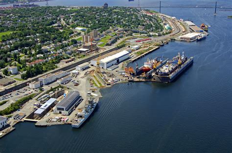 Halifax Shipyard in Halifax, NS, Canada - Marina Reviews - Phone Number - Marinas.com