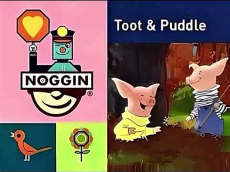 Noggin octagon finding toot and puddle - YouTube